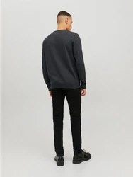 Jack & Jones Strickpullover JJEBASIC KNIT CREW NECK 
