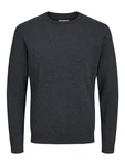 Jack & Jones Strickpullover JJEBASIC KNIT CREW NECK 