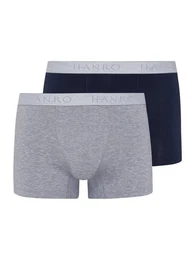 Retro Pants 2-Pack Cotton Essentials (2-St)