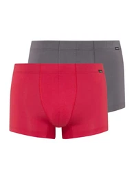 Retro Pants 2-Pack Cotton Essentials (2-St)