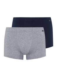 Retro Pants 2-Pack Cotton Essentials (2-St)