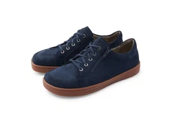 BR Sven Schnürschuh Dunkelblau/Blau/Hellblau