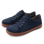 BR Sven Schnürschuh Dunkelblau/Blau/Hellblau
