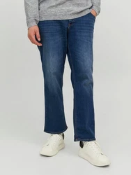Jack & Jones Jeans JJIMIKE JJORIGINAL Grau/Hellblau