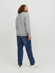 Jack & Jones Jeans JJIMIKE JJORIGINAL Grau/Hellblau