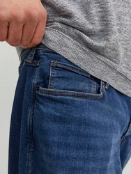 Jack & Jones Jeans JJIMIKE JJORIGINAL Grau/Hellblau