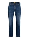 Jack & Jones Jeans JJIMIKE JJORIGINAL Grau/Hellblau