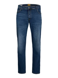 Jack & Jones Jeans JJIMIKE JJORIGINAL Grau/Hellblau