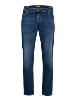 Jack & Jones Jeans JJIMIKE JJORIGINAL Grau/Hellblau Jack & Jones Jeans JJIMIKE JJORIGINAL Grau/Hellblau