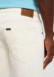 Lee Regular-fit-Jeans DAREN ZIP FLY Weiß/Khaki/Creme/Beige