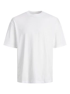 JACK & JONES T-Shirt JJEBradley offwhite JACK & JONES T-Shirt JJEBradley offwhite