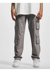 DEF Cargohose Herren Cargopant Khaki/Hellgrau/Grau/Braun/Dunkelgrün