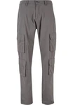 DEF Cargohose Herren Cargopant Khaki/Hellgrau/Grau/Braun/Dunkelgrün
