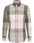 Barbour Hemd Harris Beige/Khaki/Braun