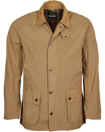 Funktionsjacke Baumwolljacke Ashby Casual