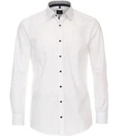 CASAMODA VENTI Hemd Weiß/Creme