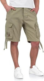Cargoshorts Airborne Vintage Herren Cargoshorts