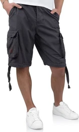 Cargoshorts Airborne Vintage Herren Cargoshorts