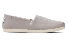 Graue Alpargatas Espadrille