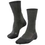FALKE Socken TK1 Wool Dunkelgrau/Dunkelgrün/Grau/Khaki/Schwarz