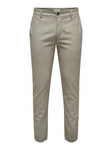 ONLY & SONS Chinohose ONSMark Pete Khaki