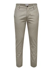 ONLY & SONS Chinohose ONSMark Pete Khaki