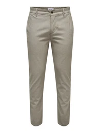 Anzughose ONSMARK PETE SLIM DOBBY 0058 PANT NOOS