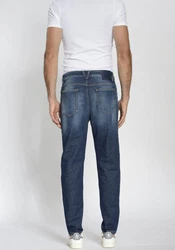 GANG Stretch-Jeans 5-Pocket Style 94MARCO Blau/Hellblau