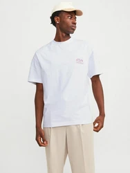 JACK & JONES T-Shirt 'JORSantorini' 