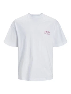 JACK & JONES T-Shirt 'JORSantorini' 