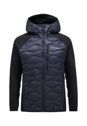 Kurzjacke M Helium Down Hybrid Hood