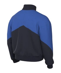 Nike Sweatjacke Anthem 24 Jacke Dunkelblau/Blau