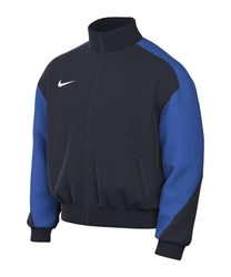 Nike Sweatjacke Anthem 24 Jacke Dunkelblau/Blau