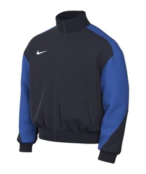 Nike Sweatjacke Anthem 24 Jacke Dunkelblau/Blau