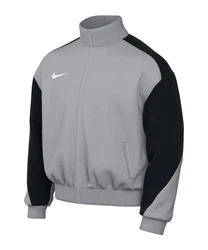 Nike Sweatjacke Anthem 24 Jacke Grau/Dunkelgrau/Dunkelblau