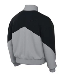 Nike Sweatjacke Anthem 24 Jacke Grau/Dunkelgrau/Dunkelblau