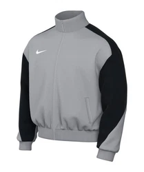 Nike Sweatjacke Anthem 24 Jacke Grau/Dunkelgrau/Dunkelblau