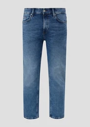 Stoffhose Jeans Casby / Relaxed Fit / Mid Rise / Straight Leg Waschung
