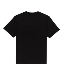 Element Kurzarmshirt Volley Herren Schwarz/Rot/Rosa/Grün
