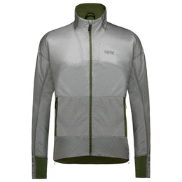 Funktionsjacke Herren Laufjacke Drive