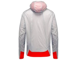 GORE Wear Herren Funktionsjacke R5 GTX I Insulated Weiß/Orange/Rot