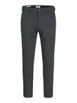Jack & Jones Chinohose JPSTMarco JJCooper dunkelgrau
