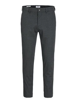 Jack & Jones Chinohose JPSTMarco JJCooper dunkelgrau