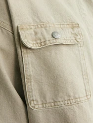Jack & Jones Jeanshemd JJICHASE JJOVERSHIRT MF 903 SN 903