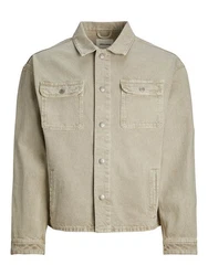 Jack & Jones Jeanshemd JJICHASE JJOVERSHIRT MF 903 SN 903