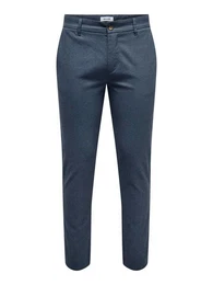 Anzughose ONSMARK PETE SLIM DOBBY 0058 PANT NOOS