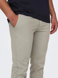 ONLY & SONS Chinohose ONSMark Pete Khaki