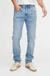 b.young Blend 5-Pocket Jeans Twister Hellblau/Blau
