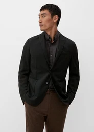 Sakko Slim: Jogg Suit-Sakko