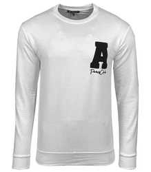 Baxboy Herren Longsleeve Moderner College Style Langarmshirt (728) 728